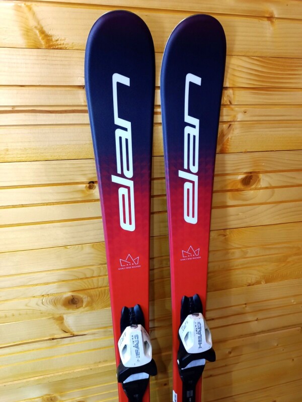 LYŽE ELAN FORMULA ACE 130CM